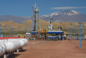 Mero S.A. | Servicios Petroleros y Gasiferos en la Patagonia