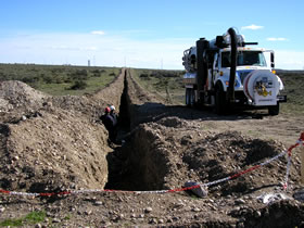 Mero S.A. | Servicios Petroleros y Gasiferos en la Patagonia