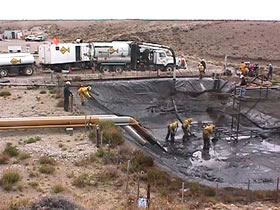 Mero S.A. | Servicios Petroleros y Gasiferos en la Patagonia