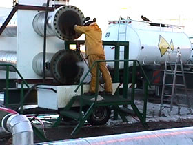 Mero S.A. | Servicios Petroleros y Gasiferos en la Patagonia