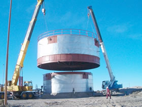 Mero S.A. | Servicios Petroleros y Gasiferos en la Patagonia