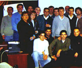 Capacitaci�n | Mero s.a.
