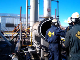 Mero S.A. | Servicios Petroleros y Gasiferos en la Patagonia