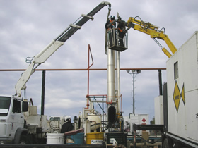 Mero S.A. | Servicios Petroleros y Gasiferos en la Patagonia