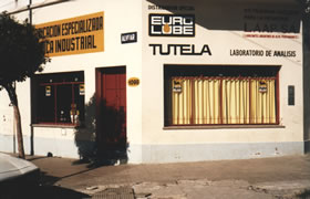 1� Base en Calle Alvear