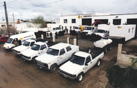 1º Base en Bº Industrial