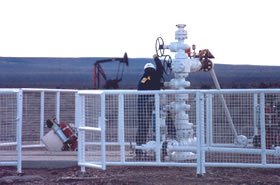 Gas Products and Services | Mero s.a.
